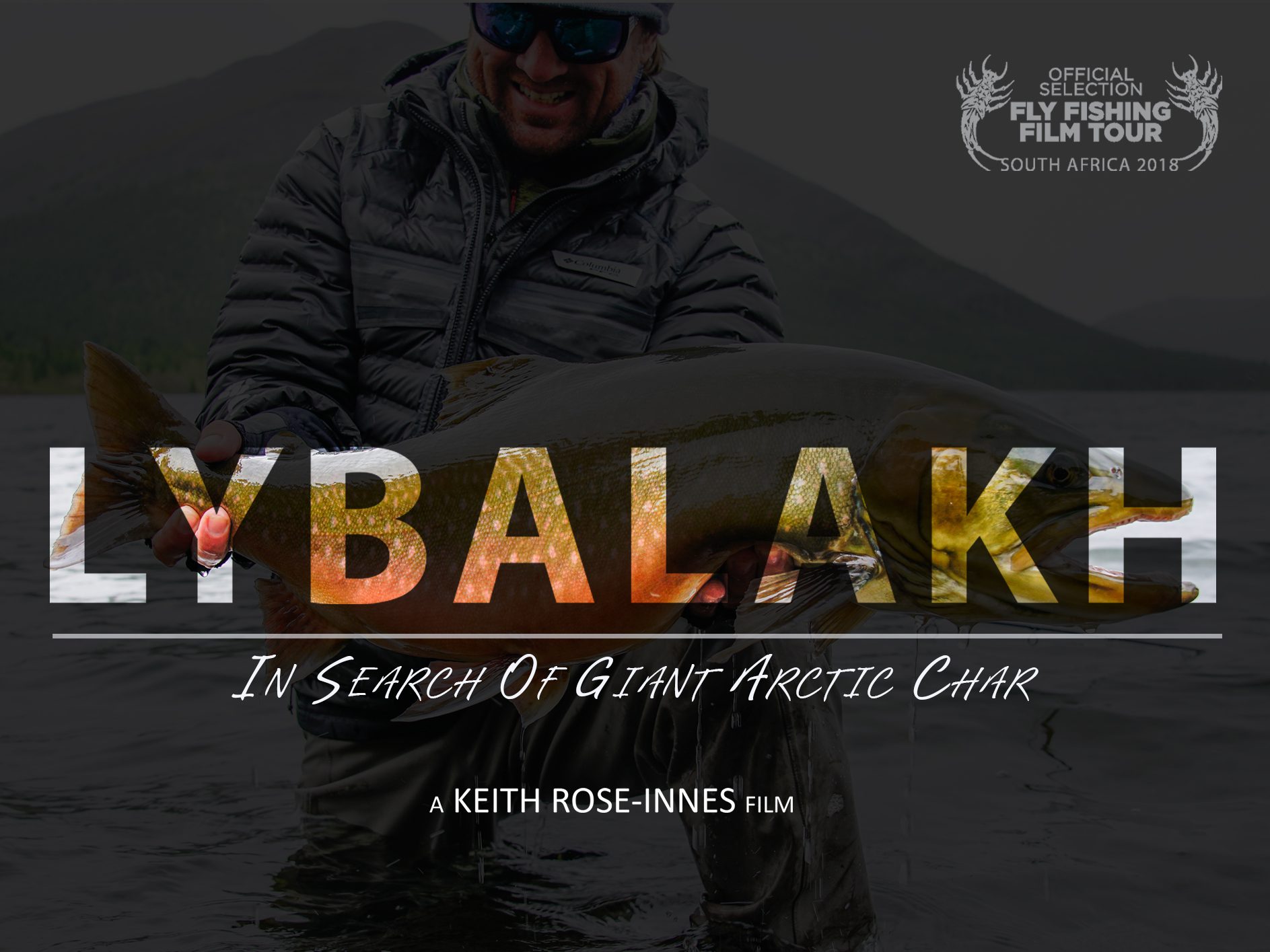 LYBALAKH LAKE, YAKUTIA – In search of giant arctic char